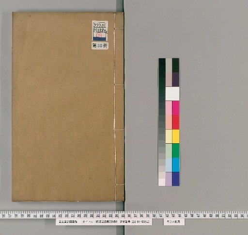 Continuation of the Comprehensive Mirror for Aid in Government, 220 Volumes [55]