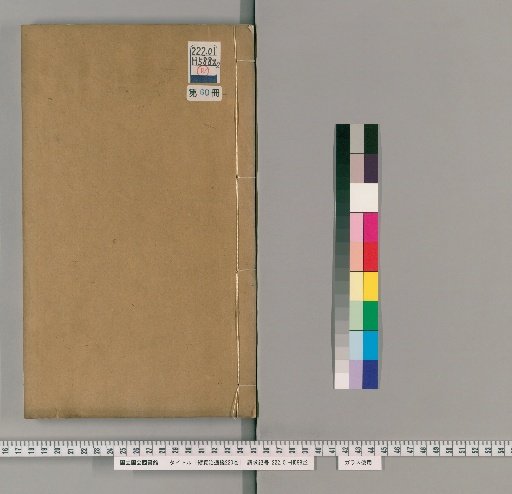 Continuation of the Comprehensive Mirror for Aid in Government, 220 volumes [60]