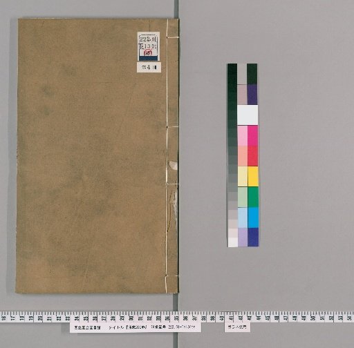 Tongzhi, 200 Volumes [4]