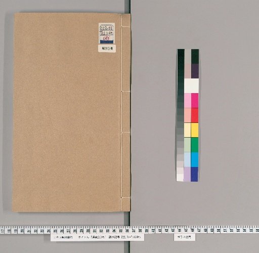 Tongzhi, 200 Volumes [95]