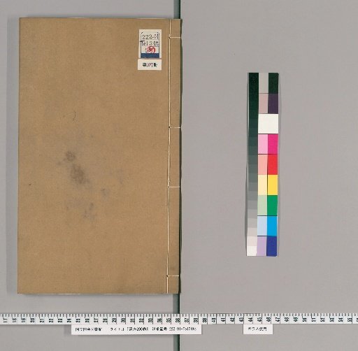 Comprehensive History, 200 Volumes [107]