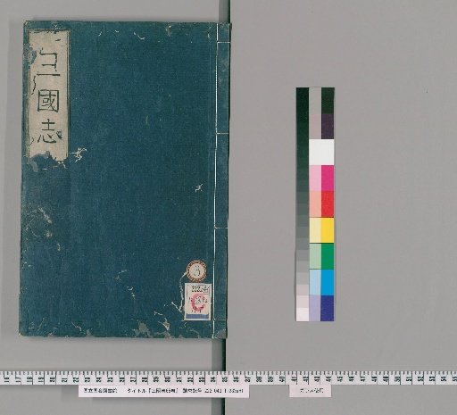 Records of the Three Kingdoms, 65 Volumes [3]