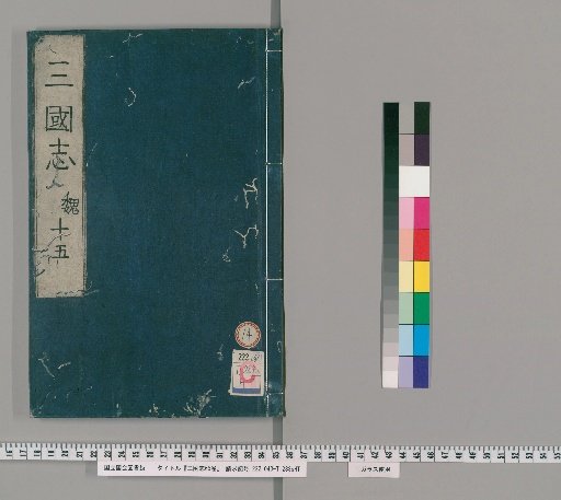 Records of the Three Kingdoms, 65 Volumes [14]