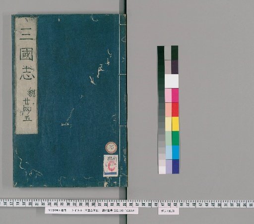 Records of the Three Kingdoms, 65 Volumes [20]