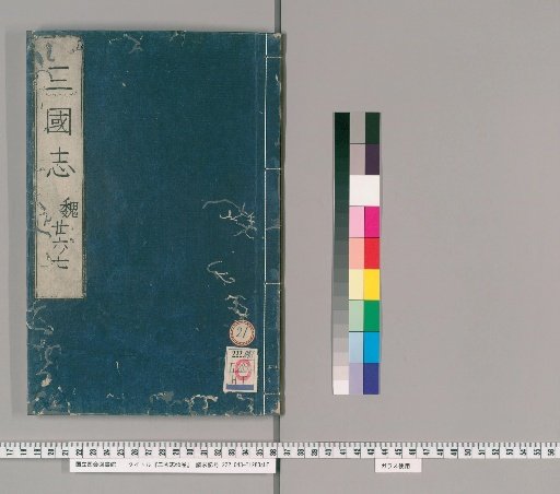 Records of the Three Kingdoms, 65 volumes [21]