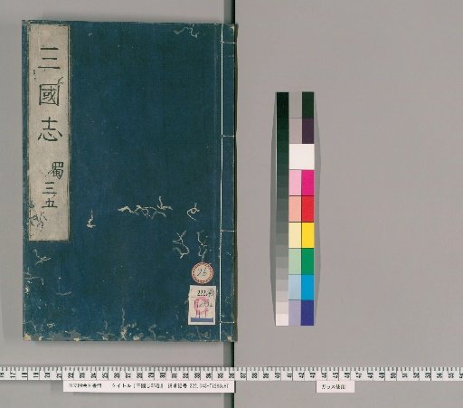 Records of the Three Kingdoms, 65 Volumes