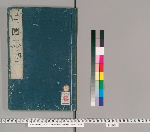 Records of the Three Kingdoms, 65 Volumes [32]
