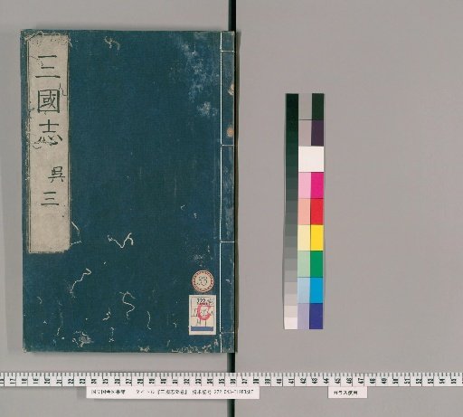 Records of the Three Kingdoms in 65 Volumes [33]