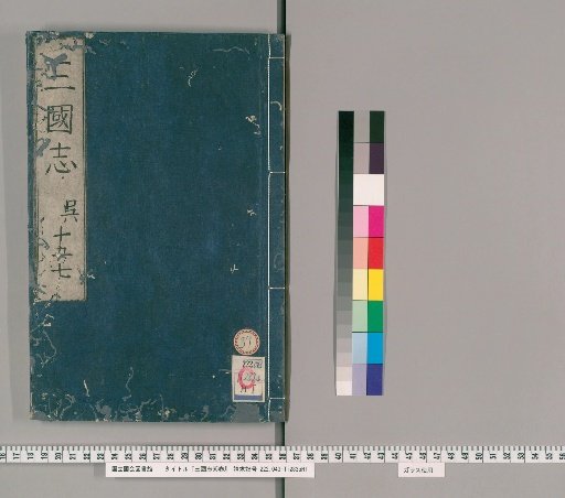 Records of the Three Kingdoms, 65 Volumes [39]
