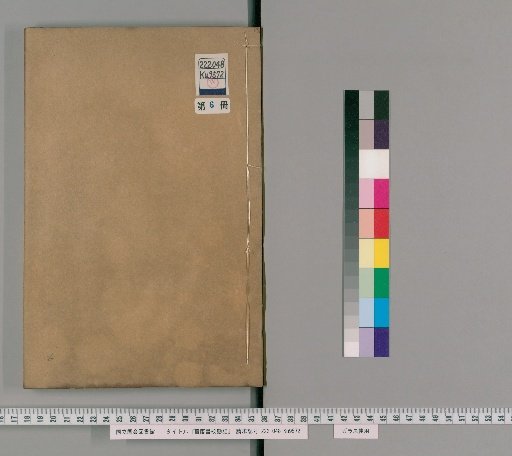 Collated Records of the Old Tang Dynasty [6]