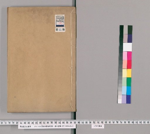 Jiu Tangshu Jiaokanji, 41 Volumes [41]