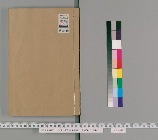 Commentary on the History of the Five Dynasties, 74 Vols. [33]