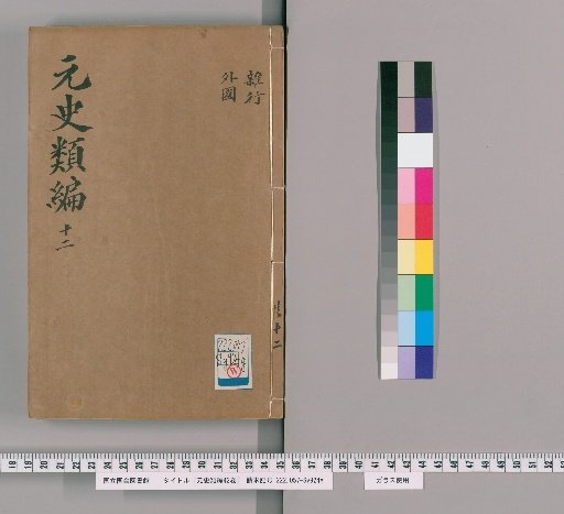 Yuan Shi Leihuan, 42 Volumes [12]