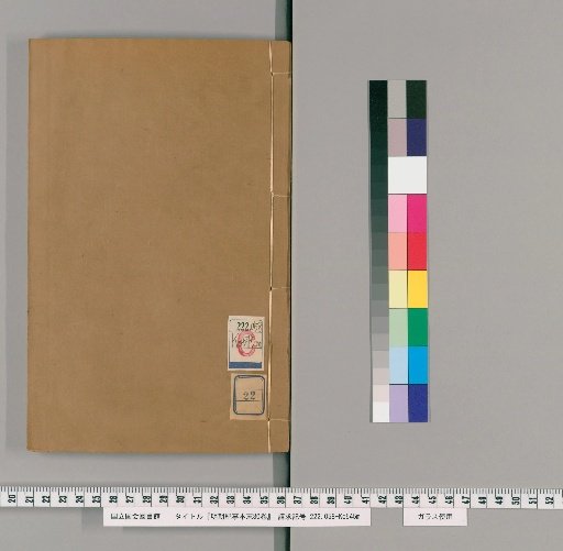 Ming Chao Jishi Benmo, 80 Volumes [22]