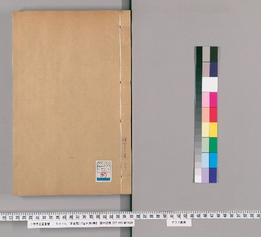 Ming Shi Gao, 310 volumes, Catalogue 3 volumes [37]