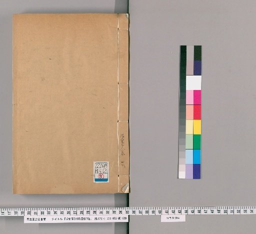 Draft History of Ming, 310 Volumes, Catalogue 3 Volumes [43]