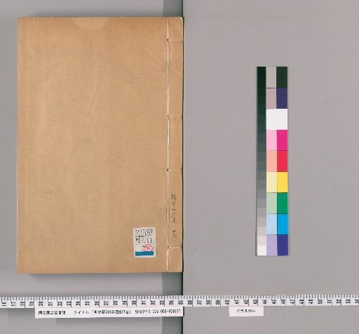 Draft History of Ming, 310 Volumes, Catalogue 3 Volumes [45]
