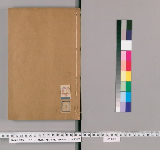 Draft History of the Ming, 310 Volumes, 3 Volumes of Contents [2]
