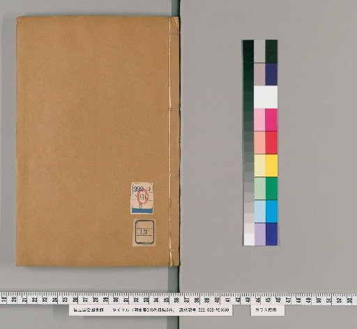 Draft History of the Ming, 310 Volumes, 3 Volumes of Contents [13]