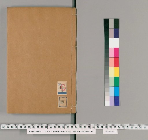 Draft History of the Ming, 310 Volumes, Catalogue 3 Volumes [15]