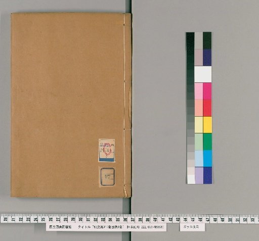 Draft History of Ming, 310 Volumes, Catalogue 3 Volumes [17]