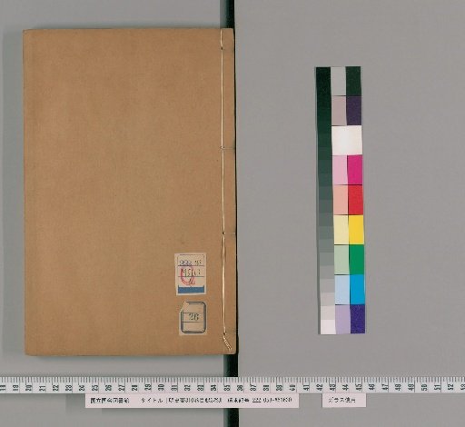 Draft History of the Ming, 310 Volumes, 3 Volumes of Index [26]