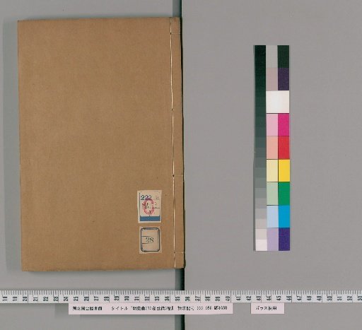 Draft History of Ming, 310 Volumes; Catalogue, 3 Volumes [28]