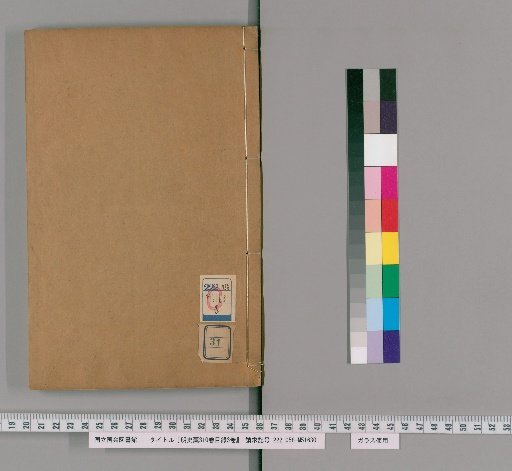 Draft History of Ming, 310 Volumes, 3 Volumes of Index [31]