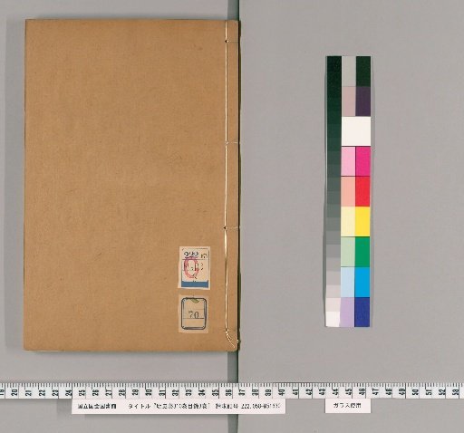 Draft History of Ming, 310 Volumes; Catalogue, 3 Volumes [70]