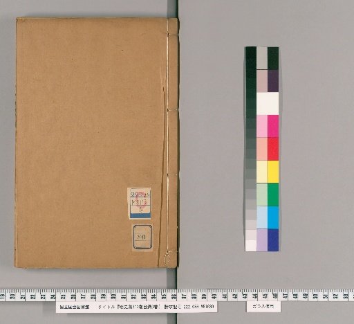 Draft History of Ming, 310 Volumes, Catalogue 3 Volumes [80]