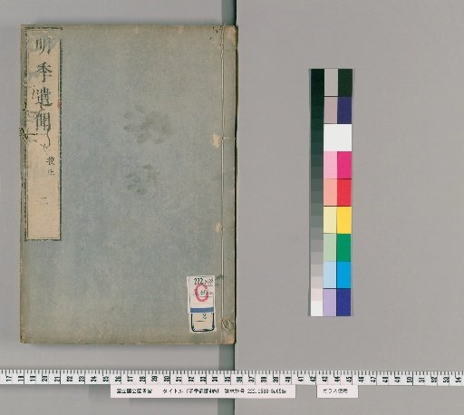 Reminiscences of the Late Ming, Volume 4 [2]