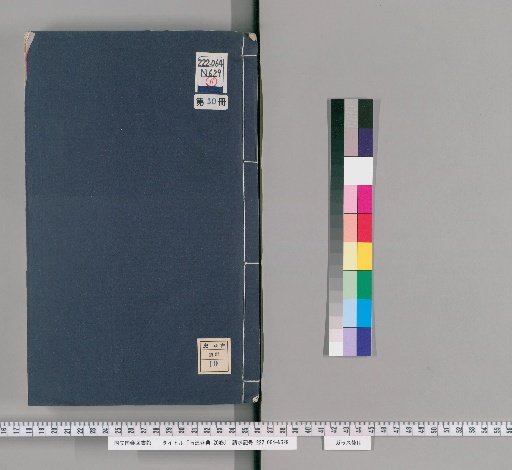 Grand Record of the Southern Tour, 120 Volumes [10]