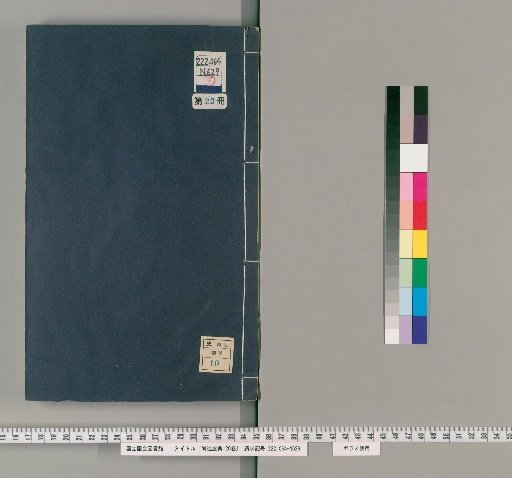 Grand Record of the Southern Tour, 120 Volumes [23]