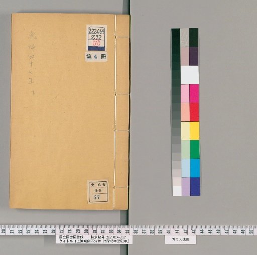 Imperial Edicts and Regulations, Unnumbered Volumes, Years 46-53 of Qianlong [4]