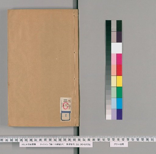 Wuchū Heikōki, 8 Volumes [2]