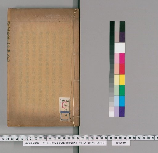 Brief Account of the Pacification of the Cantonese Bandits, 18 Volumes with 4 Volumes of Supplementary Notes [3]