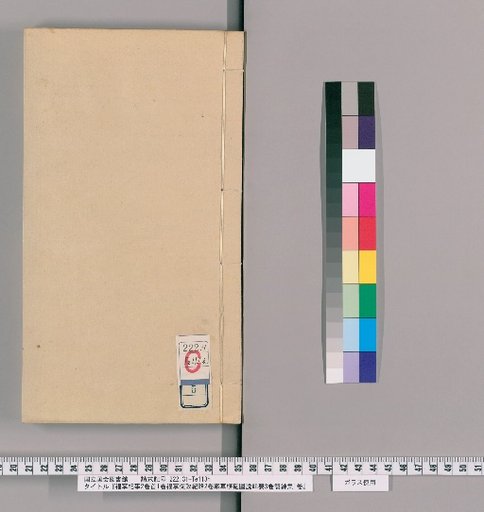 Fujing Jishi, 2 Volumes with Preface, Fujing Congzheng Jilue, 2 Volumes, Zhanche Lianpao Tushuo Jiyao, 3 Volumes, and Jianlianji, 1 Volume [5]