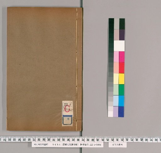 Archaeological Record of the Western Regions, 18 Volumes [8]