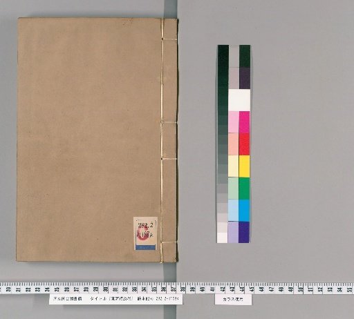 Genealogy of Kangji, 25 Volumes [3]