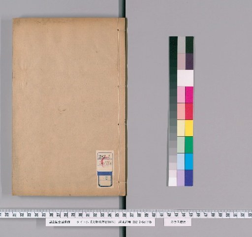 Record of Preserved Documents, 10 Volumes [2]