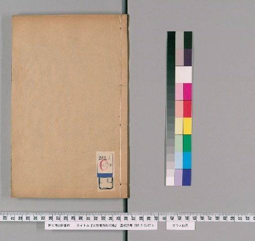 Record of Preserved Documents, 10 Volumes [4]