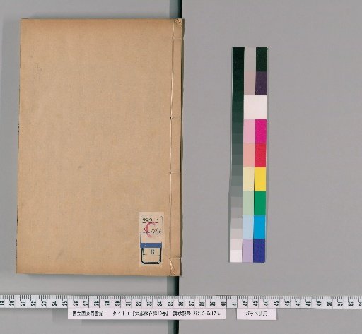 Record of Preserved Documents, 10 Volumes [6]