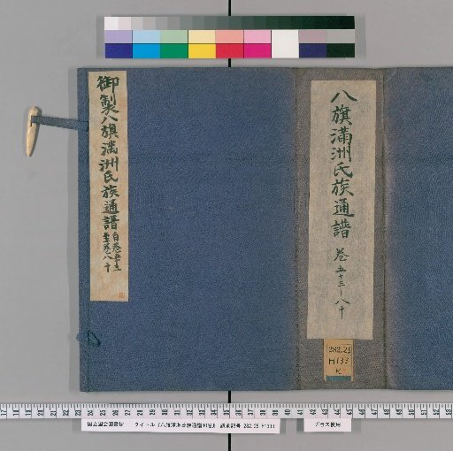 Hakkai Manshū Shizoku Tsūfu, 80 Volumes [19]