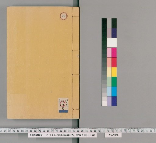 Comprehensive Genealogy of the Eight Banners Manchu Clans, 80 Volumes [22]