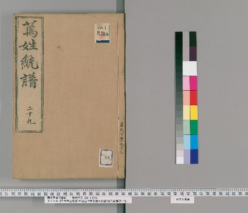 Koko Bansho Tosei, 140 Volumes; Rikudai Tei Kei To; Shizoku Hakko, 14 Volumes