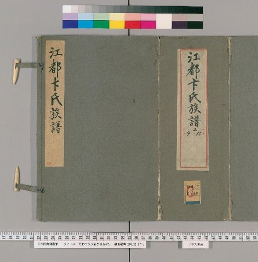 Jiandu Bian Family Genealogy, 24 Volumes, Preface 5 Volumes [9]
