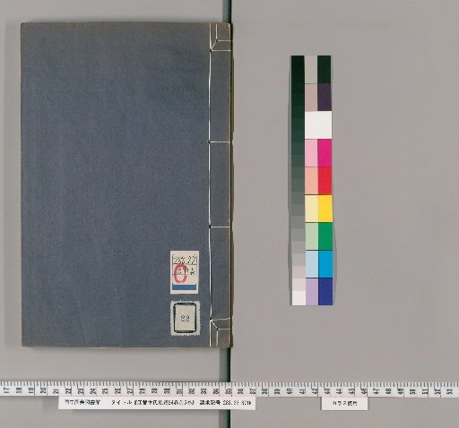 Genealogy of the Bian Family of Jiangdu, 24 Volumes, 5 Volumes of Preface [22]