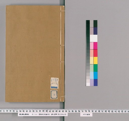 Genealogy of the Bilingsha Clan, 6 Volumes [5]