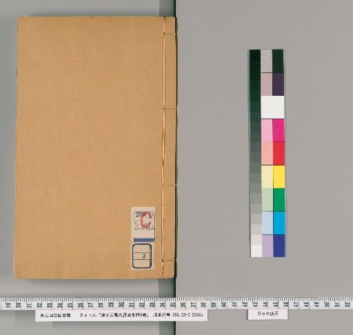 A Brief Collection of the Lineage of the Water Sima Family, 8 Volumes [3]