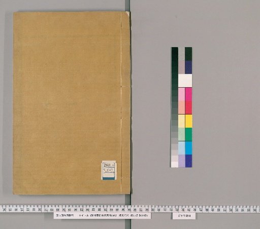 Revised Genealogy of the Cao Family of Ruzhou, 2 Volumes, No. 2